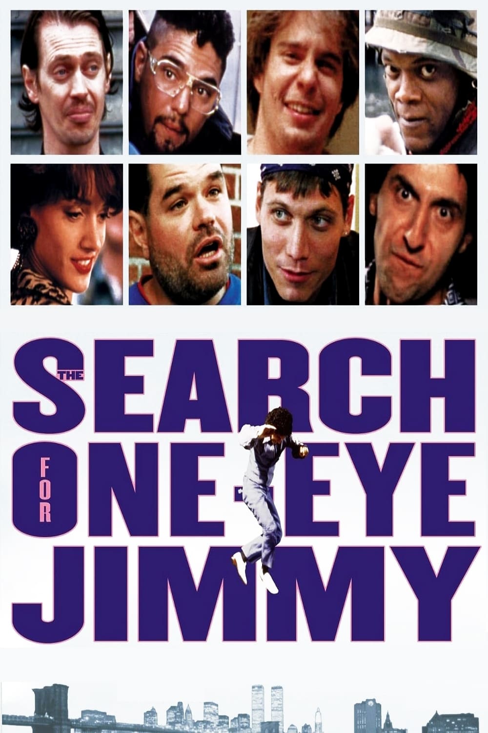 Постер The Search for One-eye Jimmy